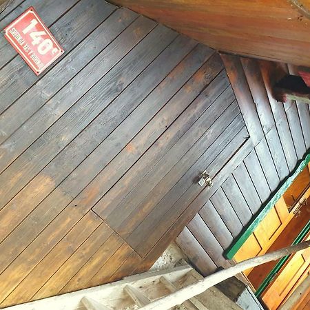 Mountain Apartment Uskovnica Bohinji-tó Kültér fotó