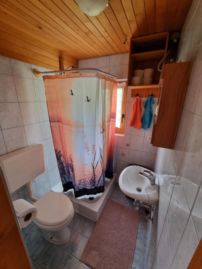 Mountain Apartment Uskovnica Bohinji-tó Kültér fotó
