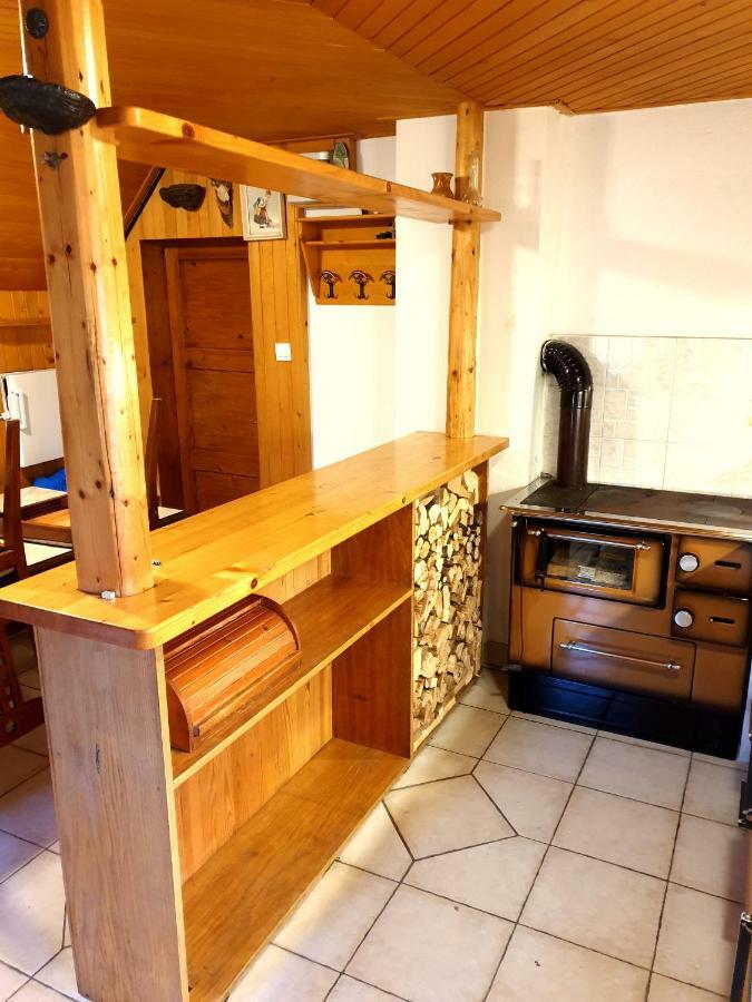 Mountain Apartment Uskovnica Bohinji-tó Kültér fotó