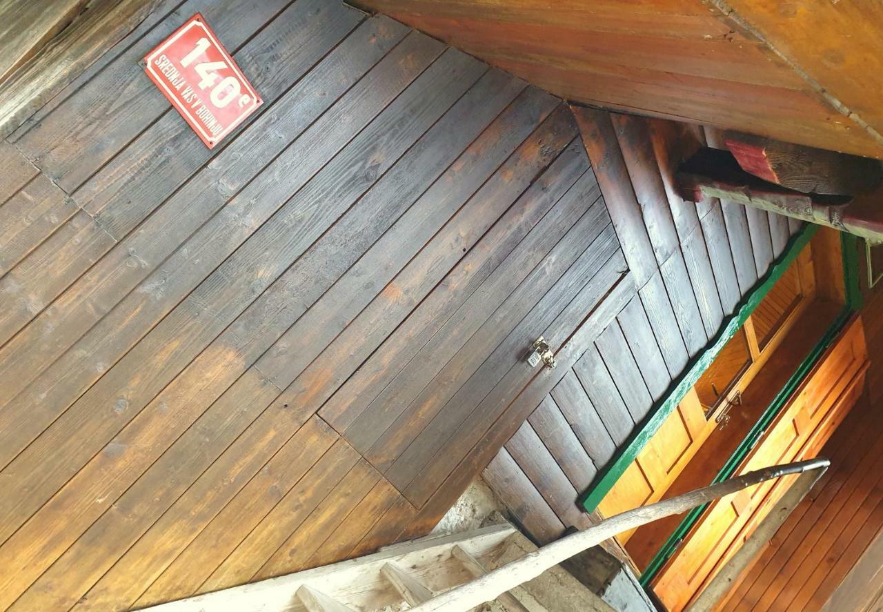 Mountain Apartment Uskovnica Bohinji-tó Kültér fotó